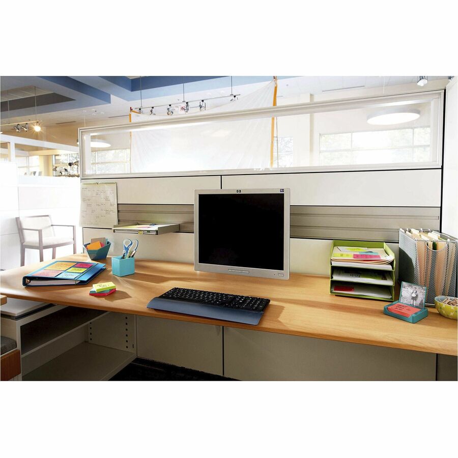 Post-it&reg; Pop-up Adhesive Note - Rear