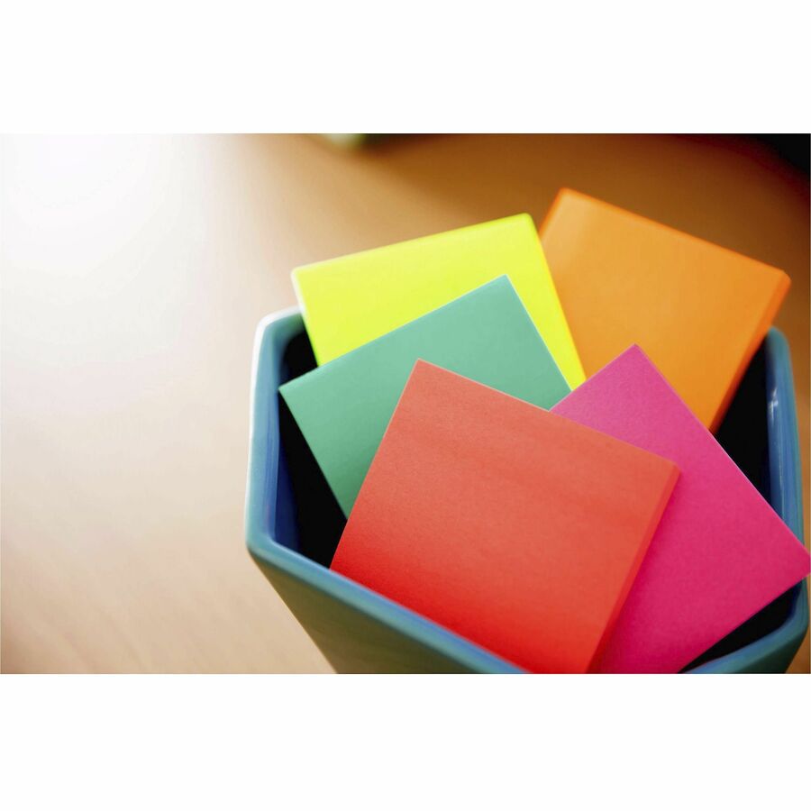 Post-it&reg; Pop-up Adhesive Note - Left