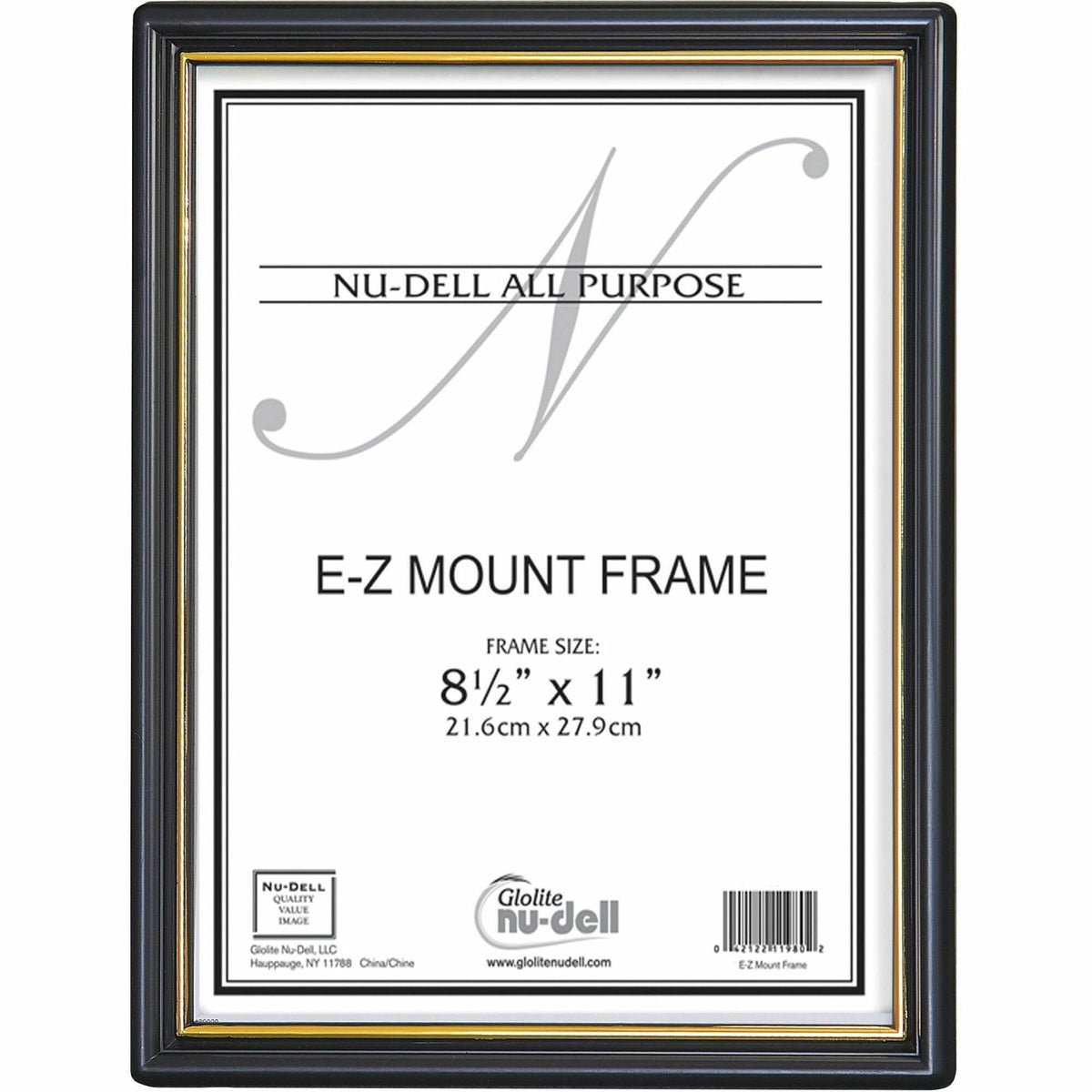 Golite nu-dell EZ Mount Wall Frame - 2000