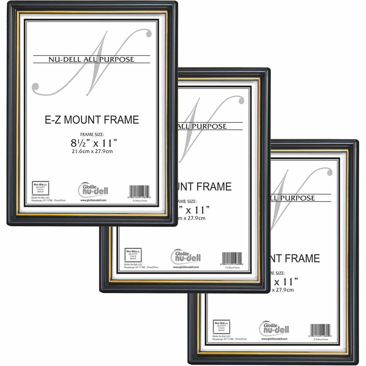 Golite nu-dell Easy Slide-In Document Frame - 2000