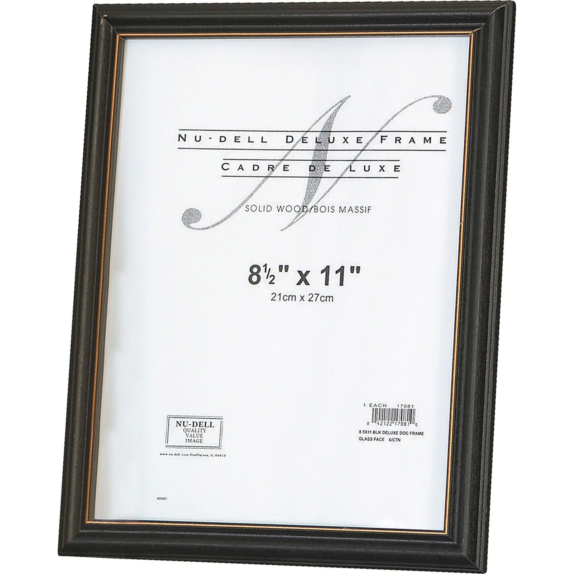 Golite nu-dell Deluxe Wall Mount Document Frames - 2000