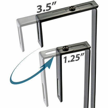 Officemate Adjustable Partition Hangers - Alternate-Image3