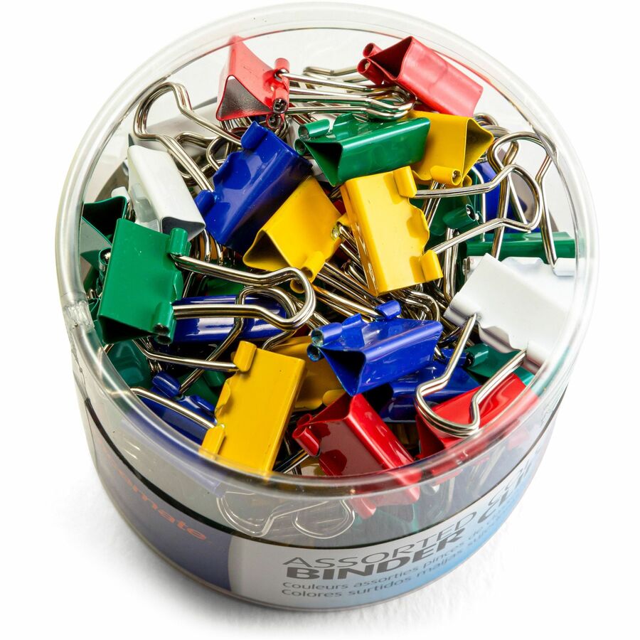 Officemate Binder Clips - Alternate-Image1