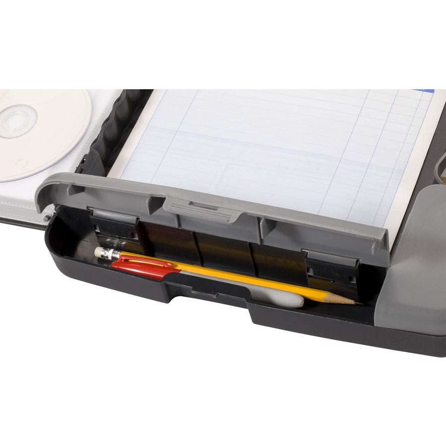 Officemate Portable Clipboard Storage Case - Alternate-Image9