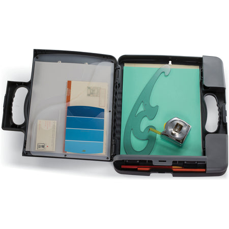 Officemate Portable Clipboard Storage Case - Alternate-Image8