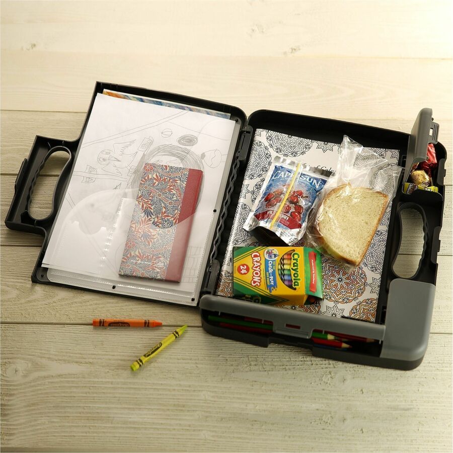 Officemate Portable Clipboard Storage Case - Alternate-Image11