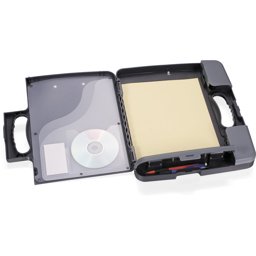 Officemate Portable Clipboard Storage Case - Alternate-Image7