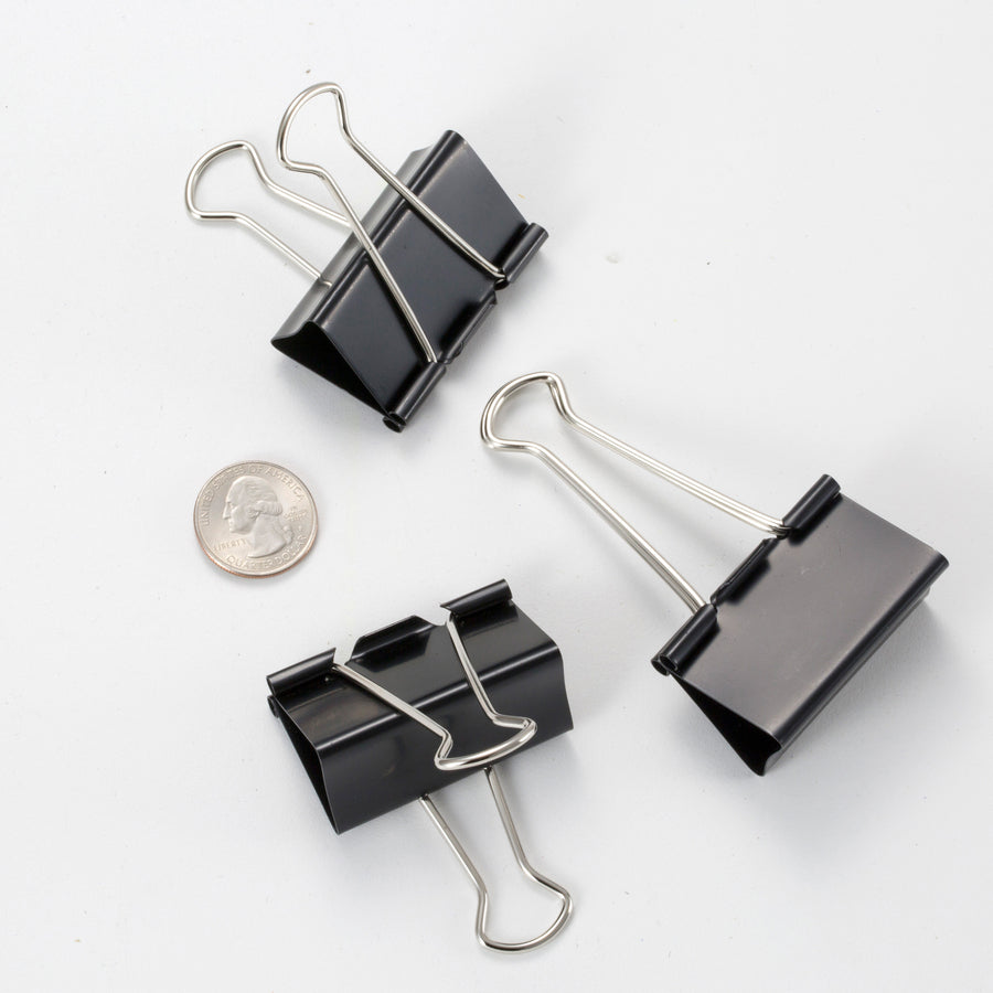 Officemate Binder Clips - Alternate-Image1