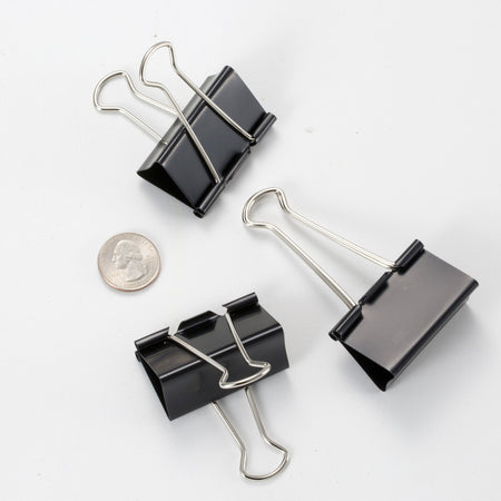 Officemate Binder Clips - Alternate-Image1