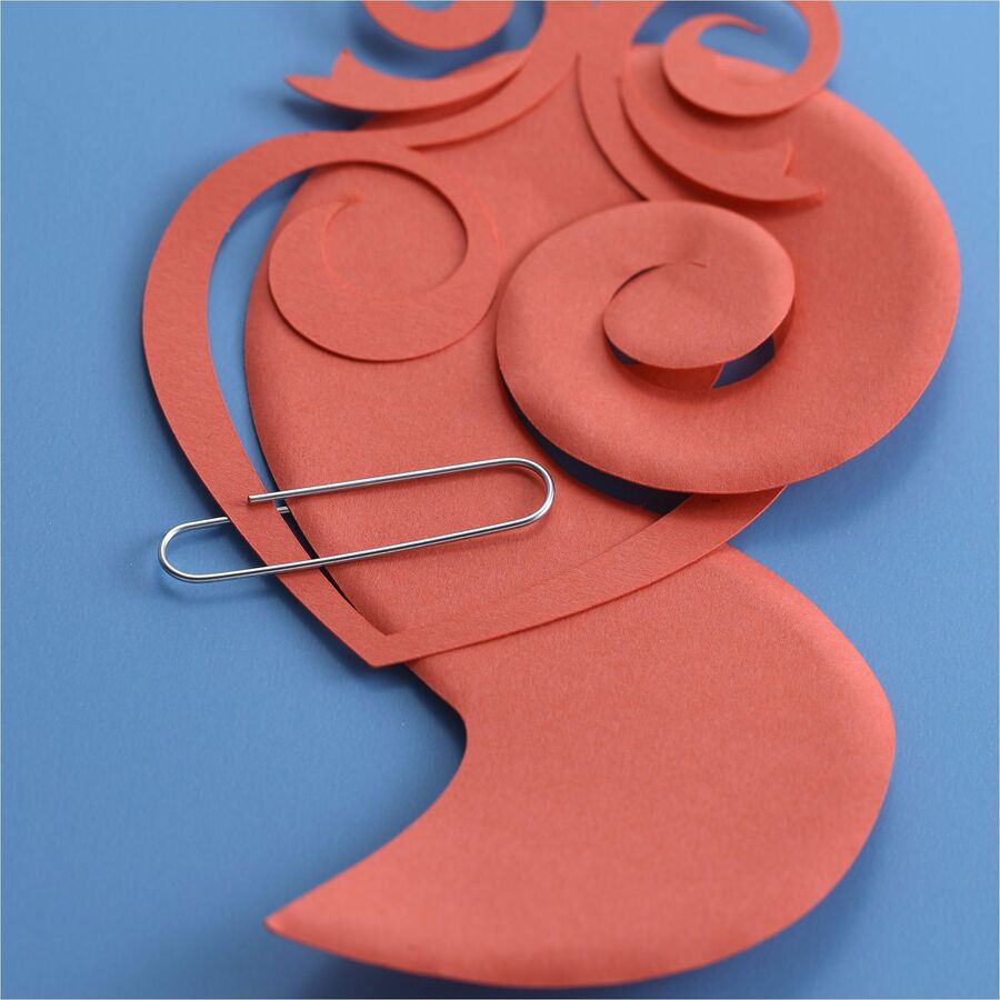 Officemate Giant Paper Clips - Alternate-Image5