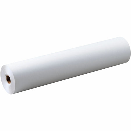Prang Easel Roll - 18" x 2400" Sheet Size - White Paper - Heavyweight - Recycled - 1 Roll
