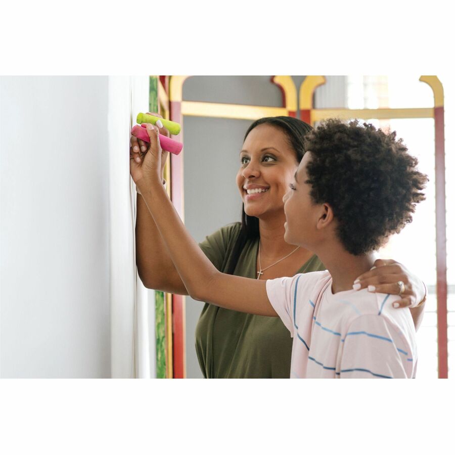 Pacon Kraft Paper - Mural, Collage, Painting, Table Cover, Craft Project - 7.70" Height x 36" Width x 1000 ft Length - White - Kraft - 1 Roll