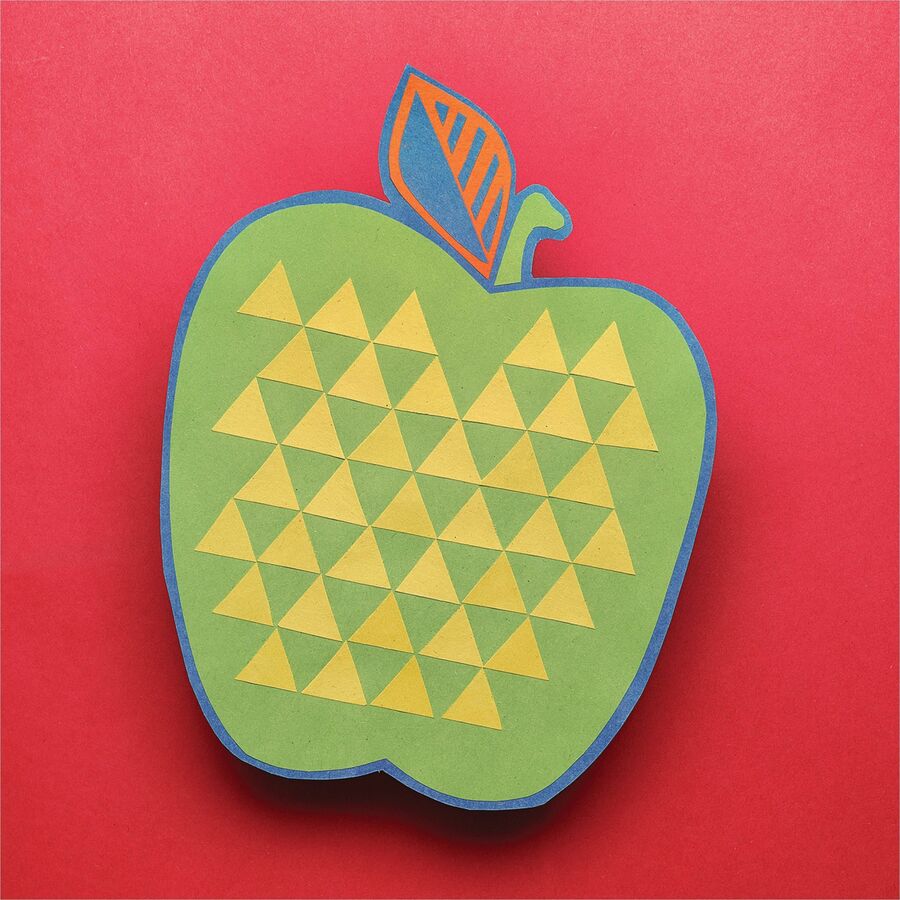 Prang Construction Paper - Multipurpose - 12" Width x 18" Length - Assorted - 50 / Pack