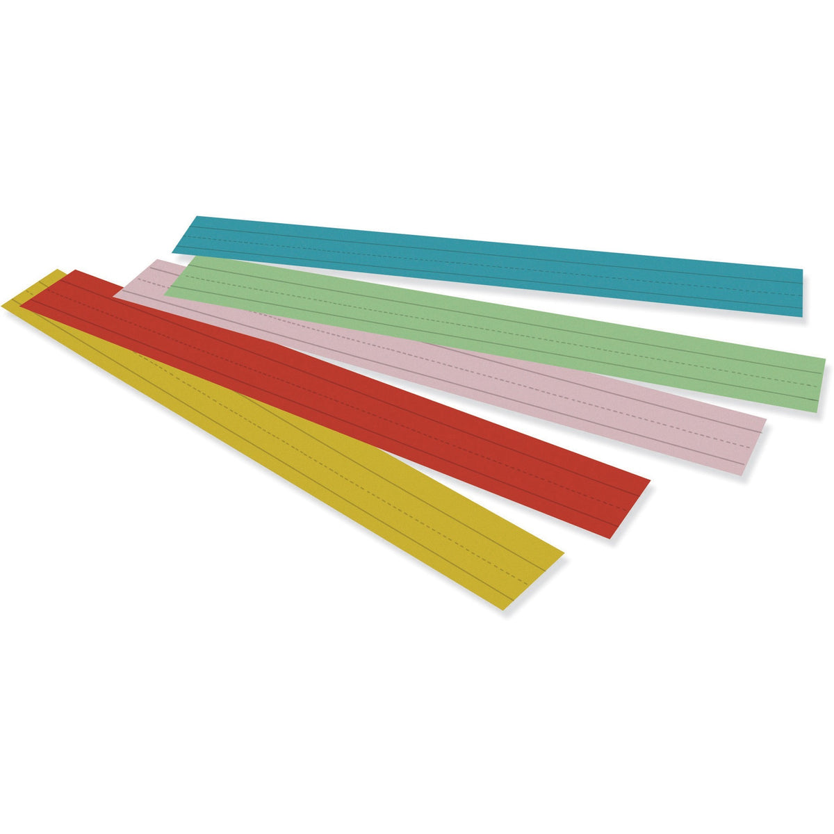 Pacon®  Kraft Lightweight Sentence Strips - Skill Learning: Classroom - 100 / Pack
