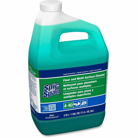 Spic and Span Floor and Multi-Surface Cleaner - Right