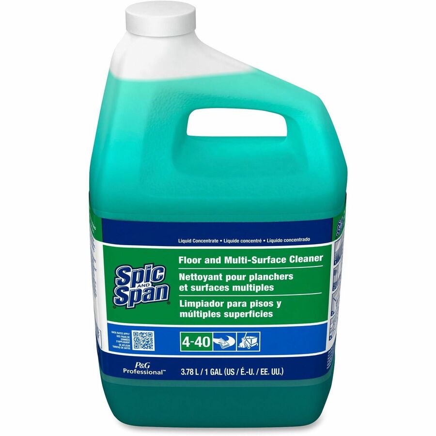 Spic and Span Floor and Multi-Surface Cleaner - Top