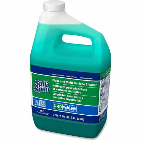 Spic and Span Floor and Multi-Surface Cleaner - Left