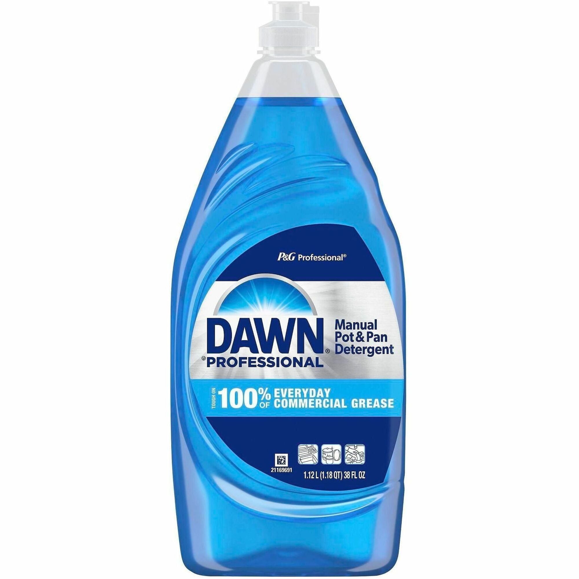Dawn Manual Dishwashing Liquid - 2000