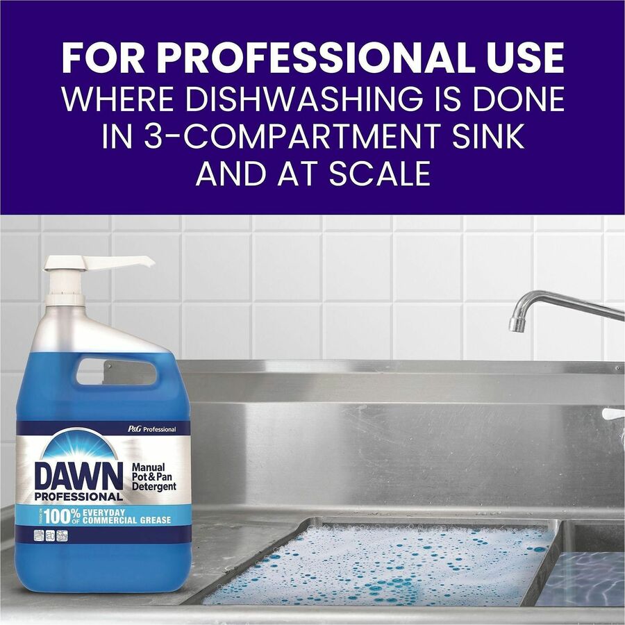 Dawn Manual Dishwashing Liquid - Alternate-Image5