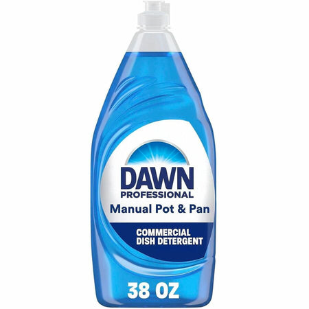Dawn Manual Dishwashing Liquid - Front