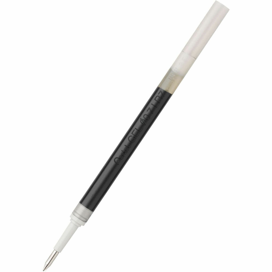EnerGel Liquid Gel Pen Refill - 0.70 mm - Black Ink - Smudge Proof, Quick-drying Ink, Glob-free - 1 Each