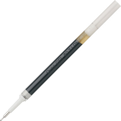 EnerGel Retractable Pen Refills: 0.7mm Medium Point Black Ink - Refills