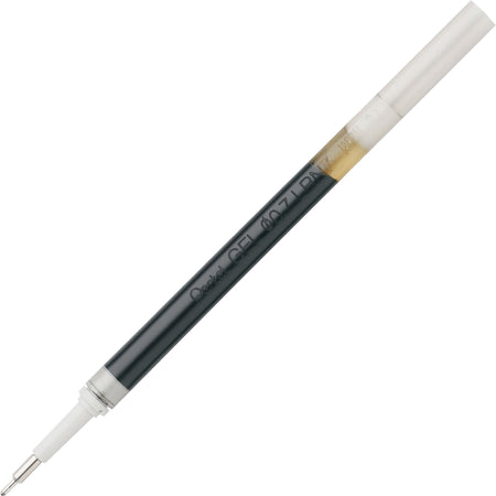 EnerGel Retractable Liquid Pen Refills - 0.70 mm , Medium Point - Black Ink - Smudge Proof, Quick-drying Ink, Glob-free - 1 Each