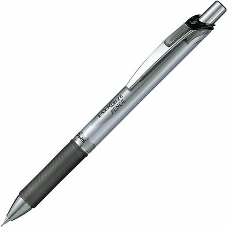 Pentel EnerGize Mechanical Pencils - 0.5mm Lead - Refillable - Black Barrel