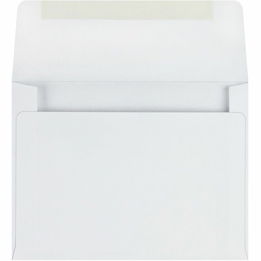 Quality Park A2 Invitation Envelopes - Rear