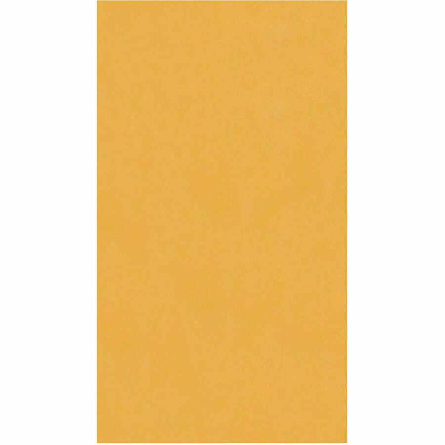 Quality Park 3-3/8 x 6 Clasp Envelopes - Clasp - 3 3/8" Width x 6" Length - 28 lb - Gummed - Brown - Kraft - 100 / Box