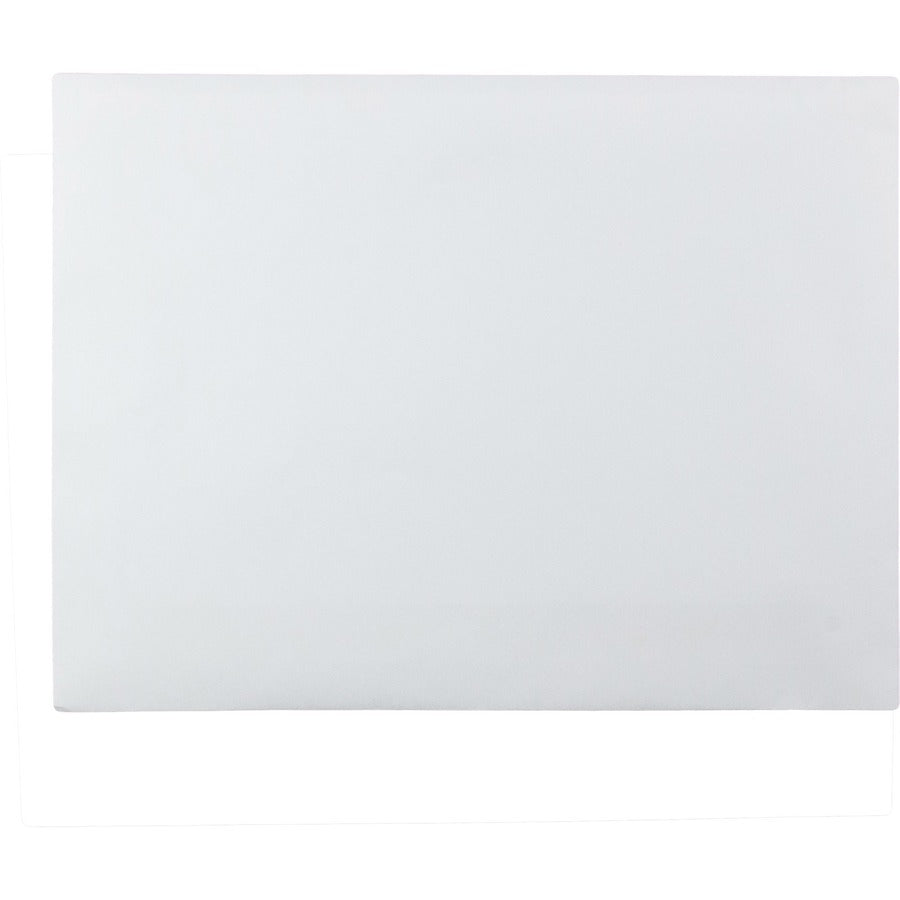 Quality Park 10 x 13 Booklet Envelopes with Open Side - Catalog - #13 - 10" Width x 13" Length - 24 lb - Gummed - White - 100 / Box