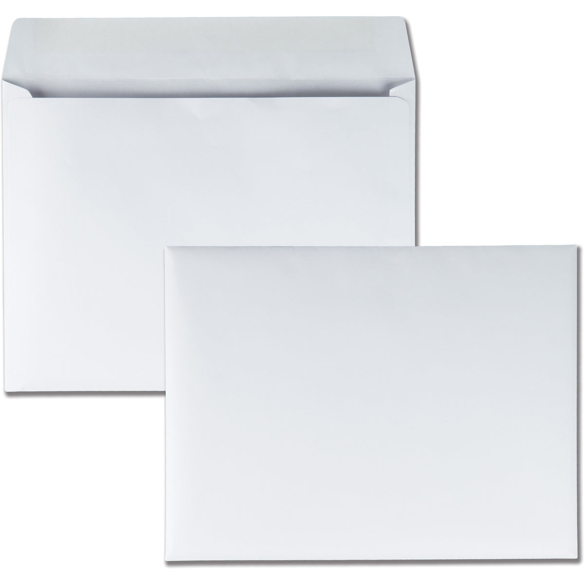 Quality Park 9 x 12 Booklet Envelopes with Open Side - 2000