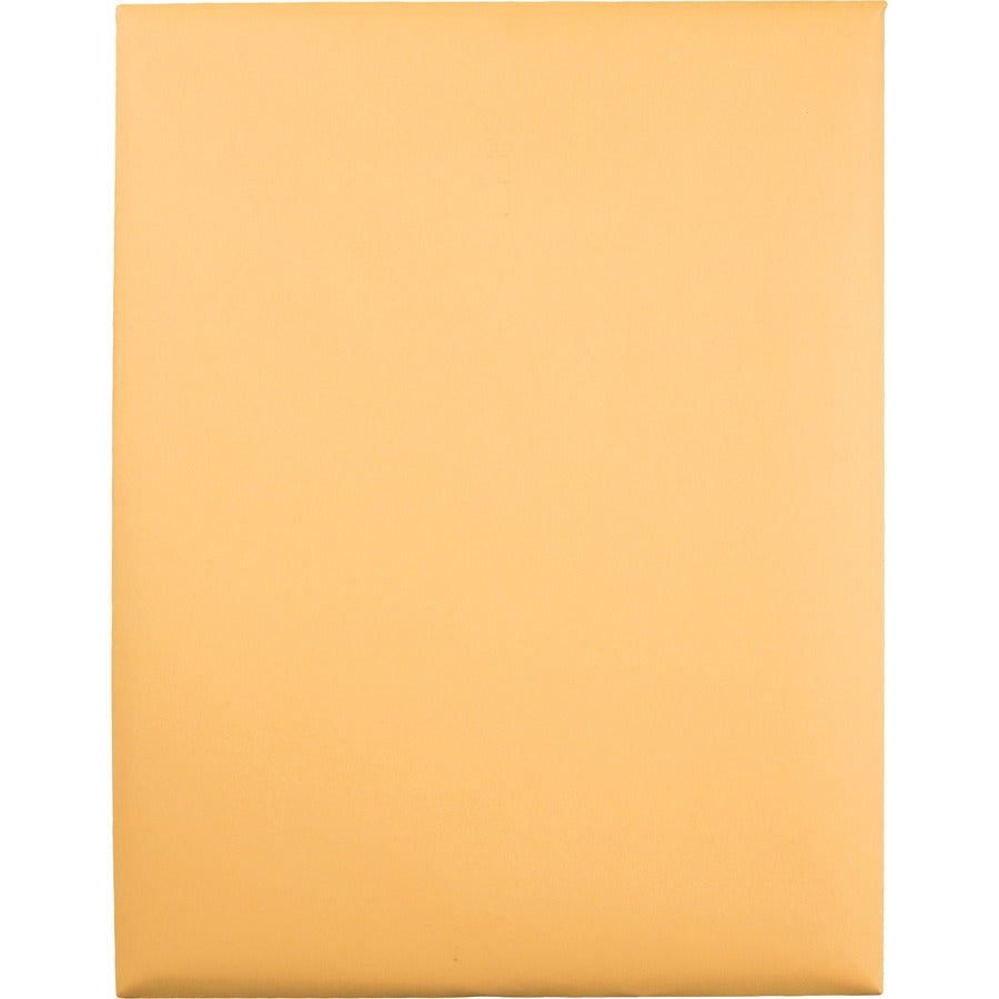 Quality Park 10 x 13 Extra Heavy-duty Clasp Envelopes - Clasp - #97 - 10" Width x 13" Length - 32 lb - Gummed - Kraft - Kraft - 100 / Box