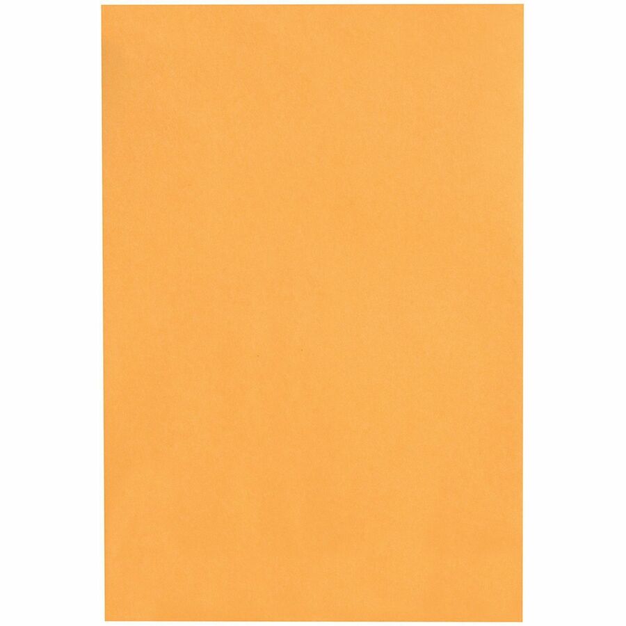 Quality Park 10 x 15 Heavy-Duty Clasp Envelope - Clasp - #98 - 10" Width x 15" Length - 32 lb - Clasp - Brown - Kraft - 100 / Box