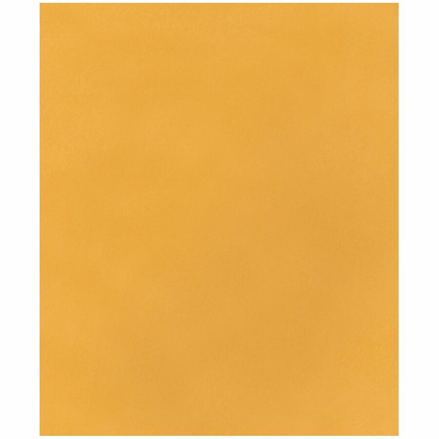 Quality Park 10 x 12 Clasp Envelopes with Deeply Gummed Flaps - Clasp - #95 - 10" Width x 12" Length - 28 lb - Gummed - Kraft - Kraft - 100 / Box
