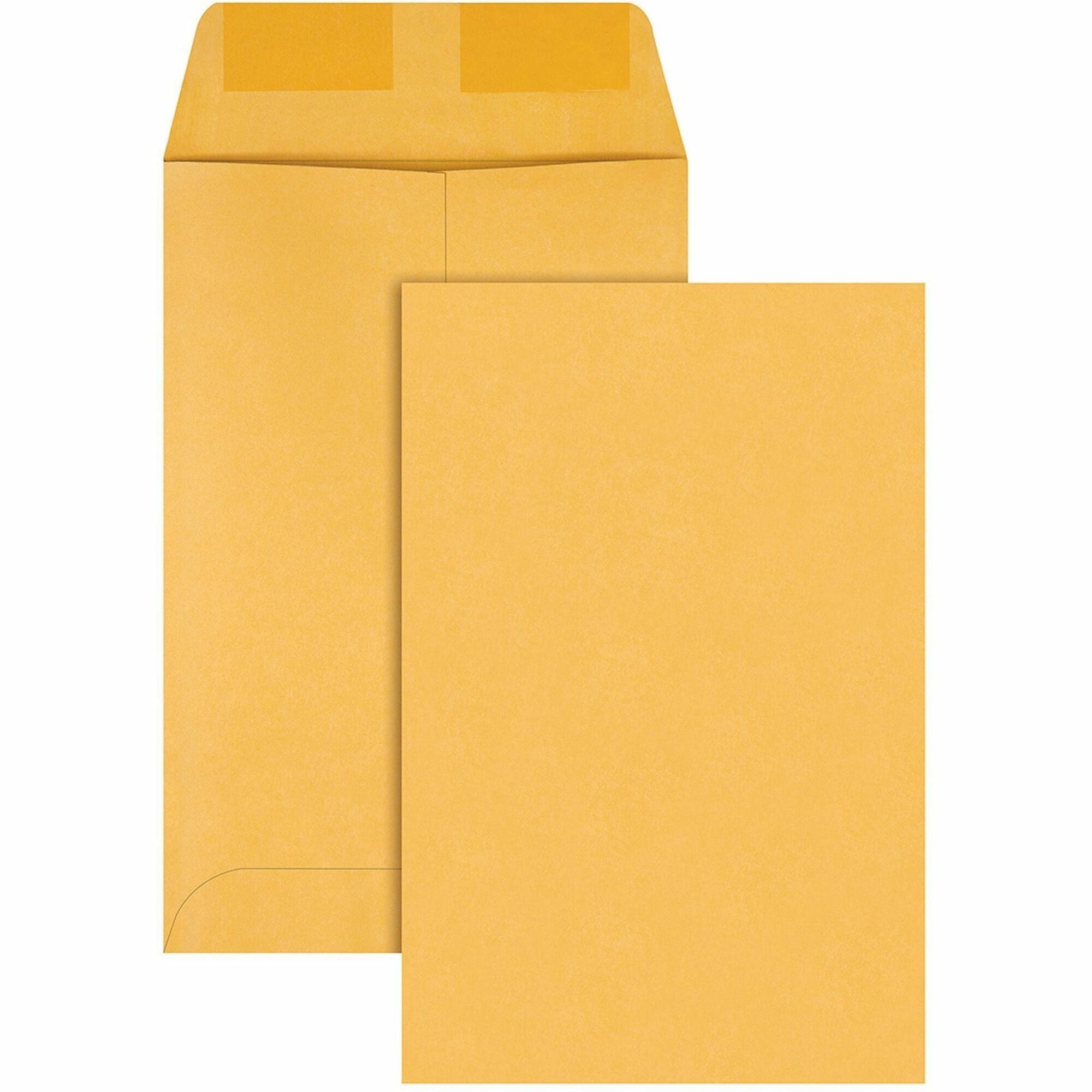 Quality Park 6-1/2 x 9-1/2 Catalog Envelopes with Gummed Flap - 2000