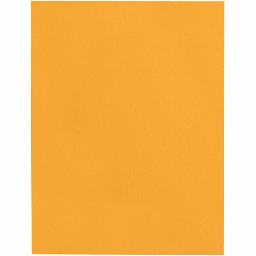 Quality Park 9 x 12 Heavyweight Catalog Mailing Envelopes - Catalog - #10 1/2 - 9" Width x 12" Length - 28 lb - Gummed - Kraft - Kraft - 100 / Box