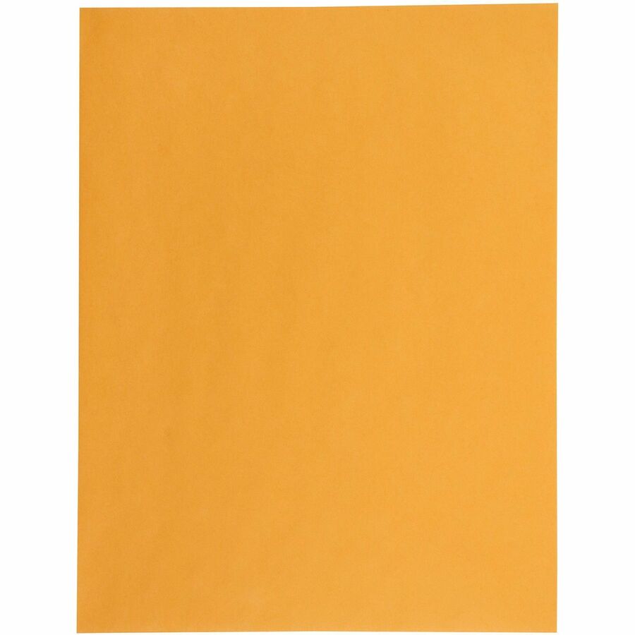 Quality Park 12 x 15-1/2 Catalog Envelopes - Catalog - #15 1/2 - 12" Width x 15 1/2" Length - 28 lb - Gummed - Kraft - Kraft - 100 / Box