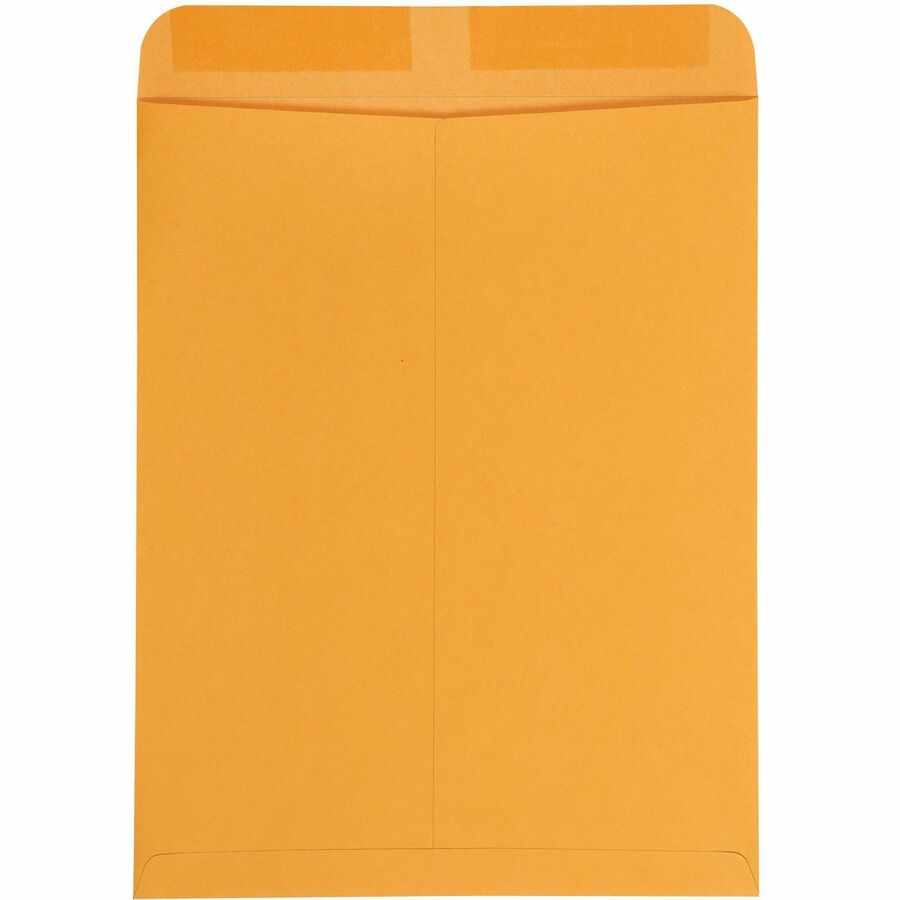 Quality Park 12 x 15-1/2 Catalog Envelopes - Rear
