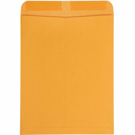 Quality Park 12 x 15-1/2 Catalog Envelopes - Rear
