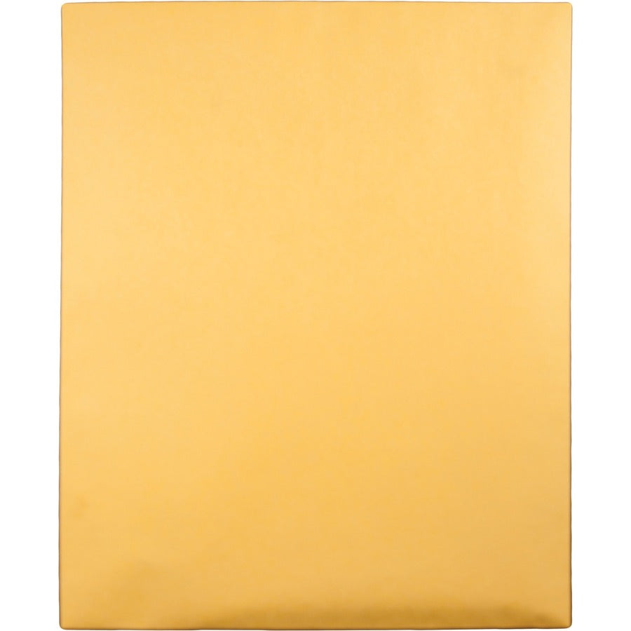 Quality Park 14 x 18 Jumbo Catalog Envelopes - Ungummed - Catalog - 14" Width x 18" Length - 28 lb - Kraft - Kraft - 25 / Box