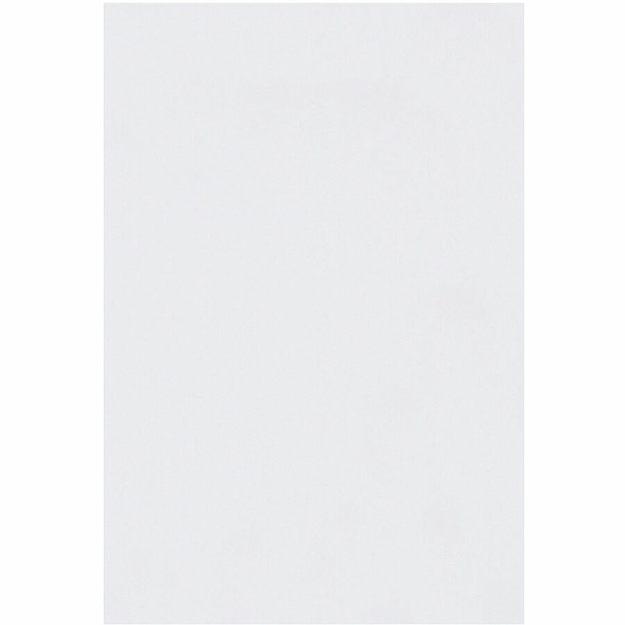 Quality Park 6-1/2 x 9-1/2 Catalog Mailing Envelopes with Redi-Seal® Self-Seal Closure - Catalog - #1 3/4 - 6 1/2" Width x 9 1/2" Length - 28 lb - Self-sealing - White - Wove - 100 / Box
