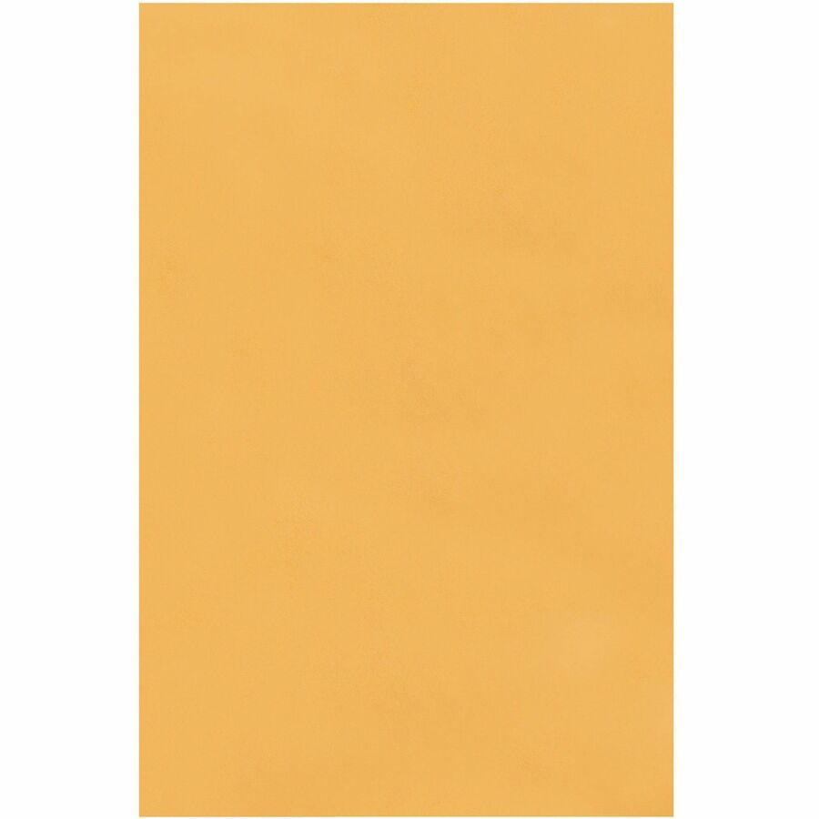 Quality Park 10 x 15 Catalog Envelopes with Self-Seal Closure - Catalog - 10" Width x 15" Length - 28 lb - Self-sealing - Kraft - Kraft - 250 / Box