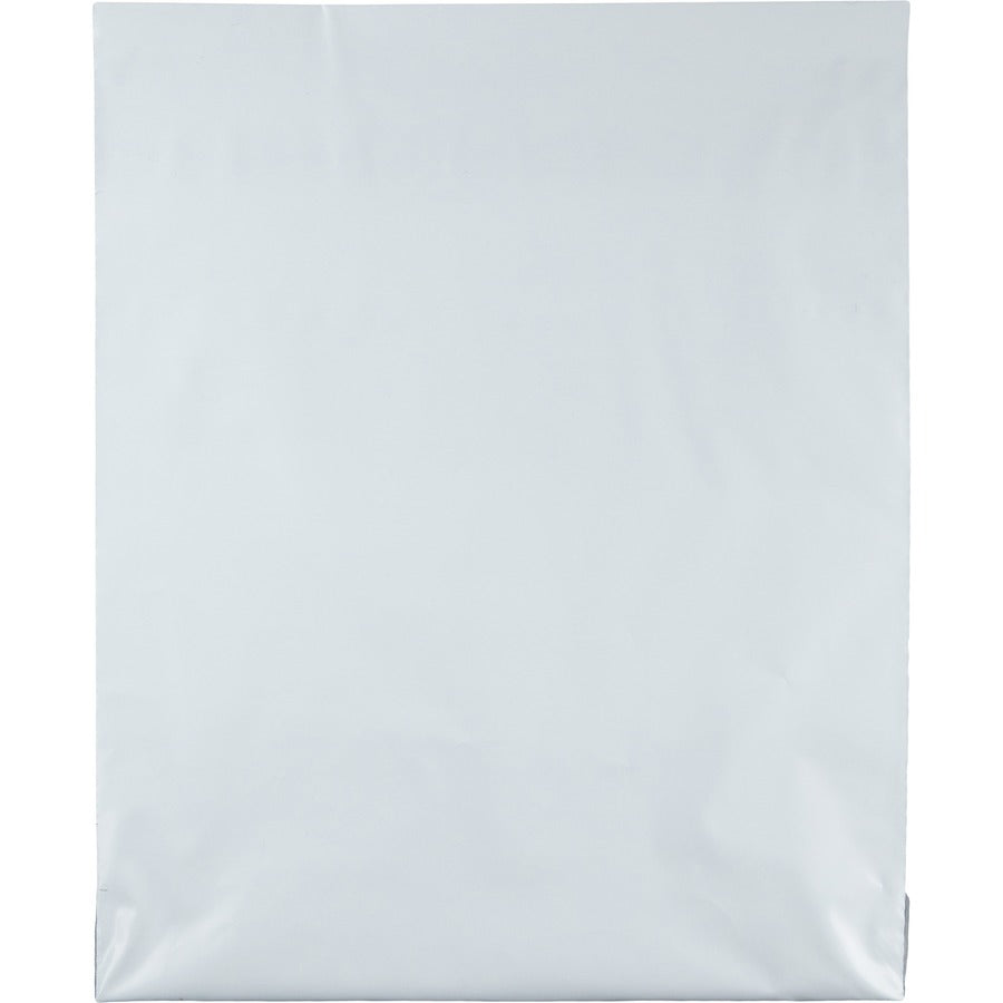 Quality Park Poly Catalog Envelopes - 14’’ x 17’’ - Self-sealing - White Polypropylene