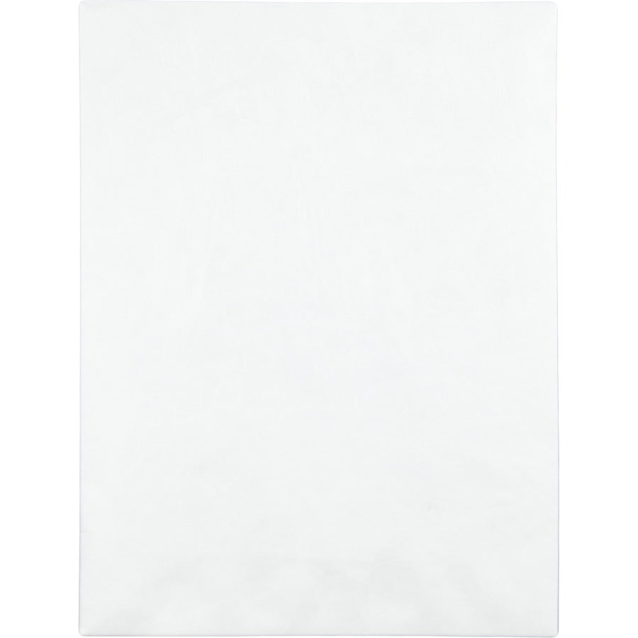 Survivor®  9 x 12 DuPont Tyvek Catalog Mailers with Self-Sealing Closure - Catalog - #10 1/2 - 9" Width x 12" Length - 14 lb - Peel & Seal - White - Tyvek - 100 / Box