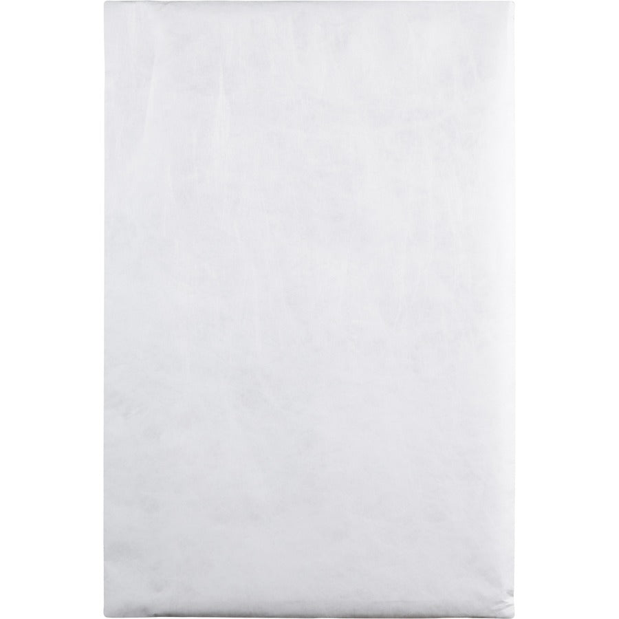 Survivor®  10 x 15 DuPont Tyvek Catalog Mailers - Catalog - 10" Width x 15" Length - 14 lb - Peel & Seal - White - Tyvek - 100 / Box