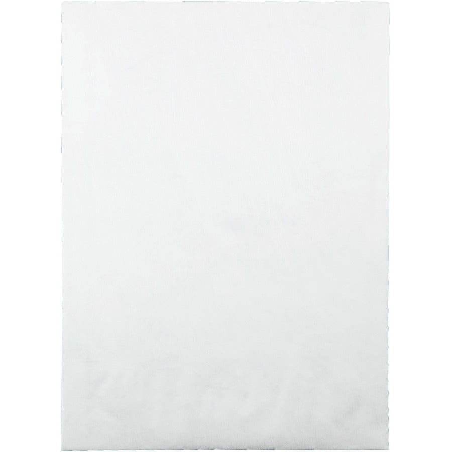 Survivor®  10 x 13 x 1-1/2 DuPont Tyvek Expansion Mailers with Self-Seal Closure - Expansion - 10" Width x 13" Length - 1 1/2" Gusset - 18 lb - Peel & Seal - White - Tyvek - 100 / Carton