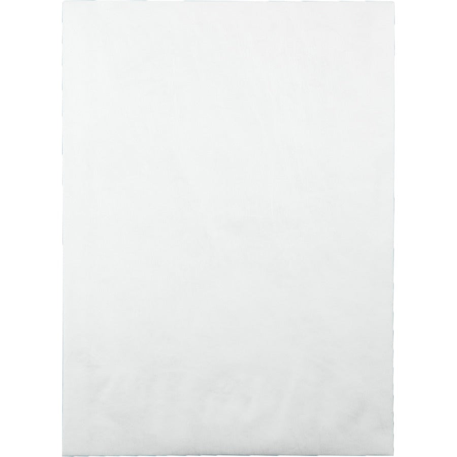 Survivor®  10 x 13 x 1-1/2 DuPont Tyvek Expansion Mailers with Self-Seal Envelopes - Expansion - 10" Width x 13" Length - 1 1/2" Gusset - 14 lb - Peel & Seal - White - Tyvek - 100 / Carton