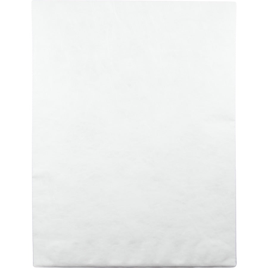 Survivor®  14-1/4 x 20 DuPont Tyvek Catalog Mailers with Self-Seal Closure - Catalog - 14 1/4" Width x 20" Length - 18 lb - Peel & Seal - White - Tyvek - 25 / Box