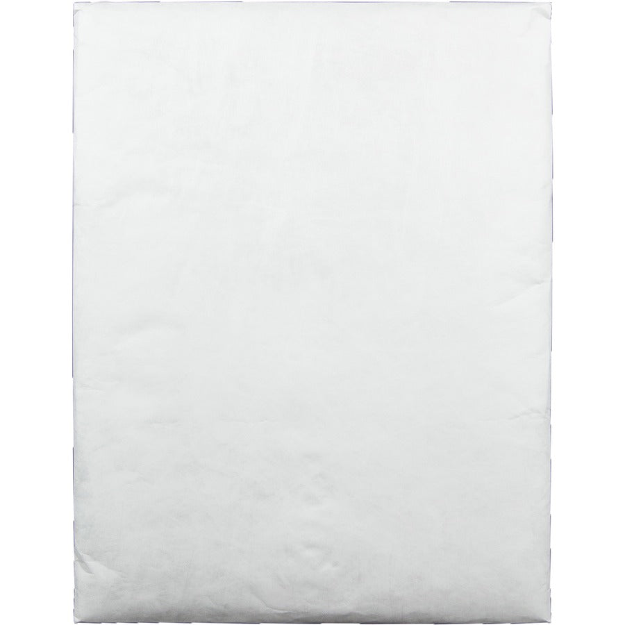 Quality Park Survivor Plus Tyvek Bubble Mailers - 10x13 - White - 25/Box